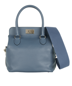 Toolbox 20, Clemence Leather, Blue, A(2017), DB/S/E, 3*